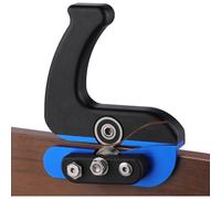 Hipzeepo Bomba de Pistón del Cilindro de Freno 12.8/15.8 para Motocicleta, Bomba de Aceite de Freno, Bomba de Freno de Embrague para Kart