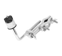 Hipzeepo Brazo de Boom para Platillos con Abrazadera, Soporte de Extensión de Platillo de 360° para Platillos Splash, Abrazadera de Soporte de Extensión de Platillo.