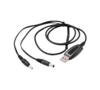 Hipzeepo Cable de Programación USB para Localizador de Redes de Pesca RS107M RS108M RS109M RS110M AlS Accesorio de Programación de Cable para PC