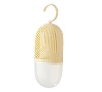 Hipzeepo Caja Deshumidificadora de Ropa para el Hogar, Absorbente de Humedad, Desecante, Reutilizable, Bolsa Deshumidificadora Colgante para Armario, Humedad, Agua A