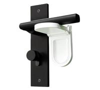 Hipzeepo Cerradura de Seguridad para Niños con Palanca: Que los Niños Pequeños Abran las Puertas. Adhesivo Resistente, ABS.