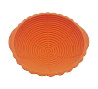 Hipzeepo Cesta de Silicona para Fermentación de Pan, Antiadherente, Ideal para la Fermentación de Pan de Masa Madre, Herramienta para Hacer Pan en la Cocina.