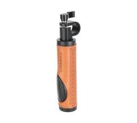 Hipzeepo de Cámara de Fotografía con Abrazadera de Varilla de 19 mm y Empuñadura de para Soporte de Cámara en el Hombro Accesorios de Estudio Fotográfico