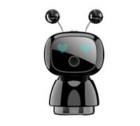 Hipzeepo Difusor de Aromaterapia para Coche con Forma de Robot y Clip de Ventilación de Larga Duración, Adorno de Aromaterapia para Coche con Fragancia Oceánica.