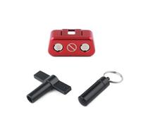 Hipzeepo Dispositivo de Bloqueo de Conector OBD2 OBDII para Puerto OBD del Vehículo, Cubierta Protectora A Prueba de Agua y Polvo.