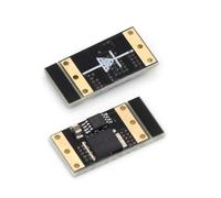 Hipzeepo El Módulo de Diodo Ideal XL74610 de 2 Piezas Adopta el Chip Dedicado LM74610 para la Placa Rectificadora de Simulación 1,5 V-36 V 0 MA 15 A/30 A