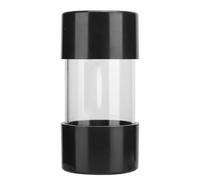 Hipzeepo El Tanque de Agua Cilíndrico Transparente de la Refrigeración por Agua del Ordenador el 100MM para el Ordenador