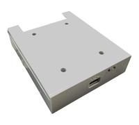 Hipzeepo Emulador de Unidad de Disquete FDD-UDD U144 de 1,44 MB con SSD USB. Simulación de Unidad de Disquete para Equipos de Control Industrial.