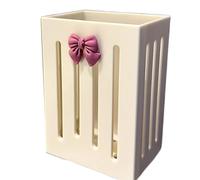 Hipzeepo Estante para Peines de Baño, Montaje en Pared, Sin Perforaciones, para Almacenamiento de Cepillos de Dientes, Inodoro, Unidad de Colocación de Pasta de Dientes para Baño