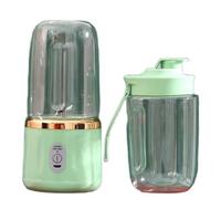 Hipzeepo Exprimidor Portátil de, Herramienta de Cocina, Exprimidor de Frutas para el Hogar, Licuadora para Batidos