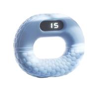 Hipzeepo Fortalecedor de Agarre de Mano Recargable - Dinamómetro de Mano Portátil para Mejorar la Fuerza de Agarre, Ideal para Atletas A