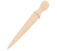 Hipzeepo Herramienta de Jardinería Dibber, Perforadora de Agujeros, Plantadora de Madera, Ergonómica, Científica, para Jardinería, Asistente de Excavación, Plantadora de Jardín.