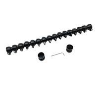 Hipzeepo Herramienta de Reparación de Abolladuras de Coche, Luz de Nivelación Ajustable, Ventosa, Accesorios de Reparación de Coche.