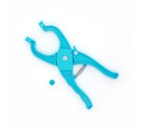 Hipzeepo Herramienta de Seguridad para Ojos de Amigurumi, Herramientas de Crochet para Ojos de Seguridad de Amigurumi Rellenos, Suministros para Hacer Ojos de 5-30 mm, Herramienta B