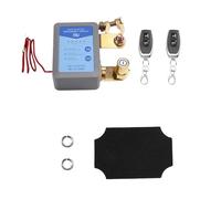 Hipzeepo Interruptor de Desconexión de Batería de Coche Inteligente de 12 V/24 V y 240 A, Apagado Automático para Coche y