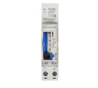 Hipzeepo Interruptor Temporizador Mecánico SUL160A AC24-380 Unidad de Control del Temporizador SUL180a