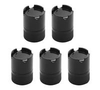 Hipzeepo Juego de Reemplazo DO9100 - Medidor de Oxígeno Disuelto, Membrana Permeable Al Oxígeno 5PCS