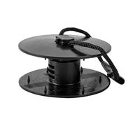 Hipzeepo Kit de Anclaje para Colchonetas Flotantes, Kits de Anclaje para Colchonetas Flotantes Acuáticas, Kit de Ojales para Colchonetas Flotantes Portátiles, Colchonetas Flotantes