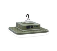 Hipzeepo Luz de Camping Recargable para Exteriores, Luz Portátil para Colgar en Carpa, Iluminación para Pesca, Luz de Mantenimiento para Trabajos de Emergencia, C