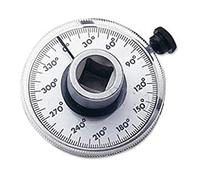 Hipzeepo Medidor de Torque de 1/2 Pulgada, Instrumento de MedicióN de Torque, Medidor de áNgulo, Indexador