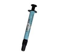 Hipzeepo Microcápsulas de Metal Líquido LMTG-100 de 1 G, Grasa Térmica, Metal Líquido No Conductor, 100 W/, Fácil de Aplicar, Alto Rendimiento.