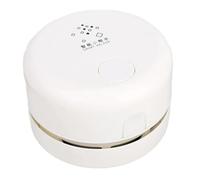 Hipzeepo Mini Aspiradora de Escritorio, Limpiador de Escritorio, Removedor de Polvo, Barredora, Aspiradora, Herramienta de Limpieza de Mesa, Color