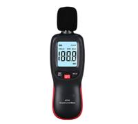 Hipzeepo Mini Medidor de de Sonido Digital WT85, Medidor de de Sonido PortáTil, Medidor de Decibelios de Ruido, Detector de Audio y MedicióN de Ruido.