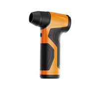 Hipzeepo Mini Ventilador de Limpieza de Coche, 110.000 RPM, Soplador de Aire Eléctrico, Plumero, Velocidad del Viento Ajustable, Turbo, Recargable.