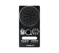 Hipzeepo Módulo de Reconocimiento de Voz con IA para el Modelo de Transmisión de Reconocimiento de Sensor de Sonido de Puerto Serie CI1302 del Robot Ros.
