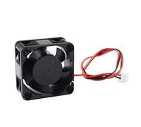 Hipzeepo Piezas de Impresora 3D 4020 Ventilador de Enfriamiento DC 24V Mini Enfriador Sin Escobillas Ventilador de Enfriamiento de 40 Mm 40X40X20 Mm