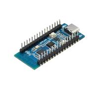 Hipzeepo Placa de Desarrollo -C3 Core Board Módulo WiFi 2.4G Bluetooth para Verificar la Función del Chip ESP32C3 Versión Clásica