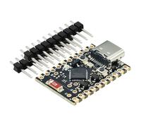 Hipzeepo Placa de Desarrollo C6 Supermini, Aprendizaje de Programación de Microcontroladores, Placa Base del Controlador, Aprendizaje de Programación