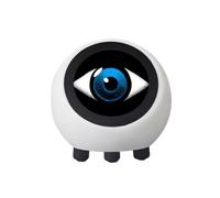 Hipzeepo Placa de Desarrollo con Reloj y Adorno de Escritorio para el Robot de Chat de Voz XiaoZhi AI ESP32-S3 con Pantalla Táctil LCD de 1,28 Pulgadas.