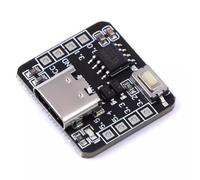 Hipzeepo Placa de Desarrollo de Microcontrolador con Arquitectura Core STC8G1K08A 51, Módulo ADC de 8 Pines Integrado, Unidad de Control Autónoma