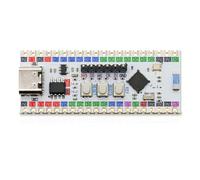 Hipzeepo Placa de Desarrollo GD32VW553 32VW553 GD32VW553HMQ6 con Conexión Inalámbrica WiFi6/BLE5.2 y Placa de Evaluación 32VW553HMQ7