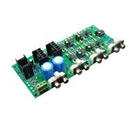 Hipzeepo Placa de Frecuencia de 3 Vías, Divisor Linquitz-Rayleigh de Escenario Frontal. los 3 Divisores Son Intercambiables. Ajuste del Divisor.