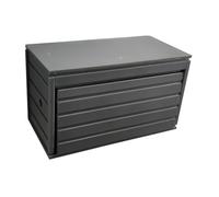 Hipzeepo Portallaves de Garaje para Coche con Puerta Que Se Abre, Organizador de Llaves Impreso en 3D, Fácil Instalación, Color Gris.