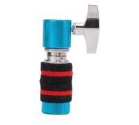 Hipzeepo Poste de Soporte para Platillos Hi-Hat de Jazz Drum, Accesorio de Percusión, de Metal Antioxidante, Color