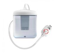 Hipzeepo Radiador de Refrigeración por Agua para Teléfono Móvil, Transmisión en Juegos con Succión Silenciosa, Enfriador de Líquido, Disipador, Control de Temperatura del Hielo