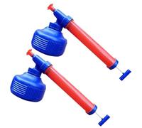 Hipzeepo Regadera para Regar Flores, Botella de Jardín, Regadera, Regadera de Presión de Aire, Pequeña Herramienta de Empuje Manual