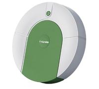 Hipzeepo Robot Aspirador Automático de Fregado Inteligente para el Hogar, Barre en Seco y Húmedo, Máquina de Limpieza Ultrafina, Color Verde.