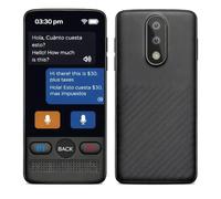 Hipzeepo Traductor de Idiomas, Traductor Bidireccional de Voz/Texto, Traductor de 160 Idiomas en Línea/Fuera de Línea para Empresas.