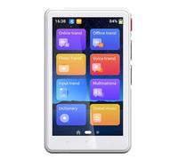 Hipzeepo Traductor Inteligente P40 con 135 Idiomas, Traductor de Voz en Línea Inteligente, Sin Conexión y con Múltiples Idiomas.