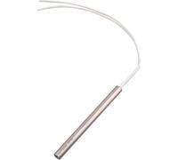 Hipzeepo Tubo Calefactor Eléctrico, Elemento Calefactor de un Solo Extremo, Alta Temperatura, Cabezal Único