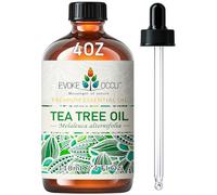 HIQILI Aceite Arbol Del Te, para Piel, Cabello, Uñas, Difusore | se Puede Añadir Champú, al gel de Ducha y a los Spray - 118mL / 4 fl.oz