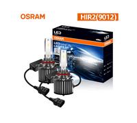 (HIR2(9012)) Faros delanteros LED para coche OSRAM LEDriving YLZ HL H7 H4 H1 H8 H11 H16 HB3 HB4 HIR2