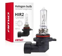 HIR2 AMiO 55W 9012 01125 Compatible con TOYOTA Yaris Hatchback P13, OPEL Insignia A Sports Tourer G09, PEUGEOT 108