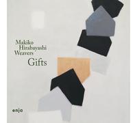 Hirabayashi,Makiko - Gifts (Black Vinyl) [Vinilo]