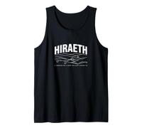 Hiraeth Wales - Anhelo de un hogar Que no Puede regresar - Galés Camiseta sin Mangas