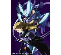 Hirai Hisashi - Ginga Kikoutai Majestic Prince Vol.5 [Edizione: Giappone] [Italia] [Blu-ray]